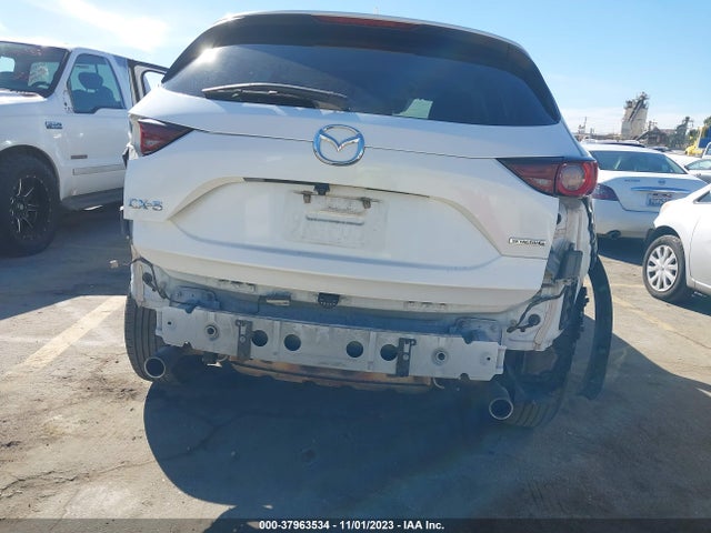 Mazda Cx-5 Touring 2020 JM3KFACMXL0773856 Image 6