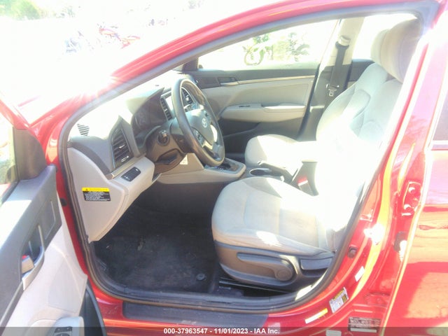 2017 HYUNDAI ELANTRA SE VIN: 5NPD84LF1HH069246