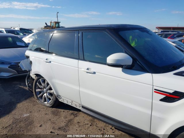 SALWR2VF4FA604509 Land Rover Range Rover Sport 3.0l V6 Supercharged Hse