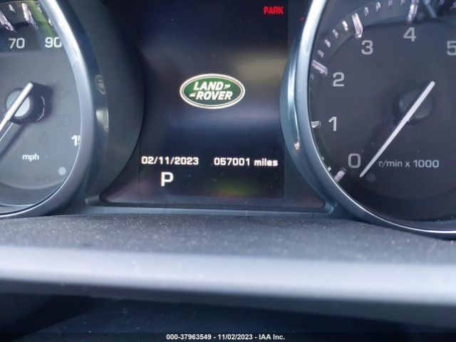 SALWR2VF4FA604509 Land Rover Range Rover Sport 3.0l V6 Supercharged Hse