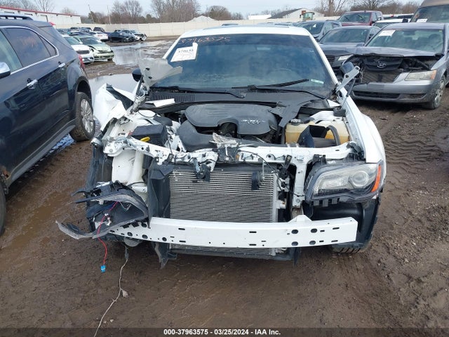 Chrysler 300 S 2014 2C3CCAGGXEH384311 Image 12