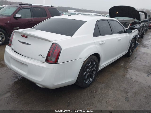 Chrysler 300 S 2014 2C3CCAGGXEH384311 Image 4