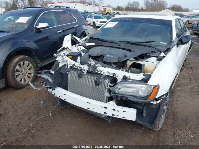 Chrysler 300 S 2014 2C3CCAGGXEH384311 Image 6