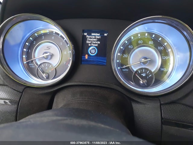 Chrysler 300 S 2014 2C3CCAGGXEH384311 Image 7