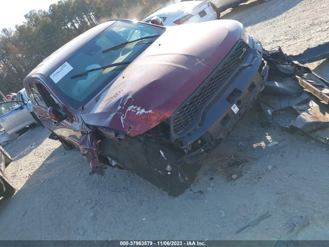 1C4RDJDGXNC132679 - Dodge Durango Gt Plus Awd 2022