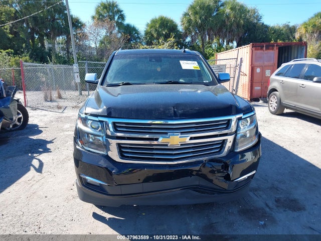 Chevrolet Tahoe Ltz 2015 1GNSCCKC7FR593117 Image 13