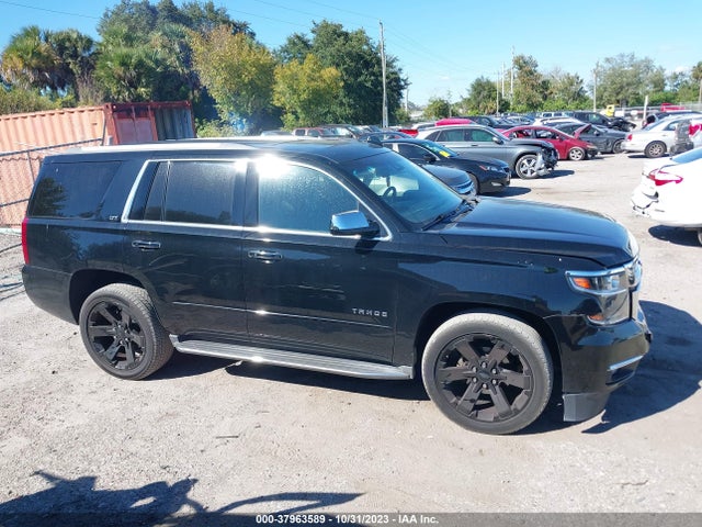Chevrolet Tahoe Ltz 2015 1GNSCCKC7FR593117 Image 14