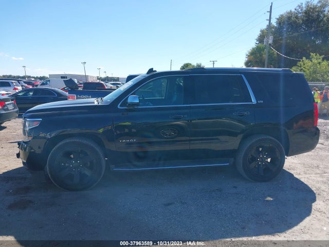 Chevrolet Tahoe Ltz 2015 1GNSCCKC7FR593117 Image 15
