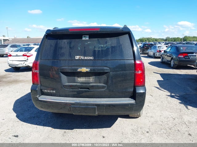 Chevrolet Tahoe Ltz 2015 1GNSCCKC7FR593117 Image 17
