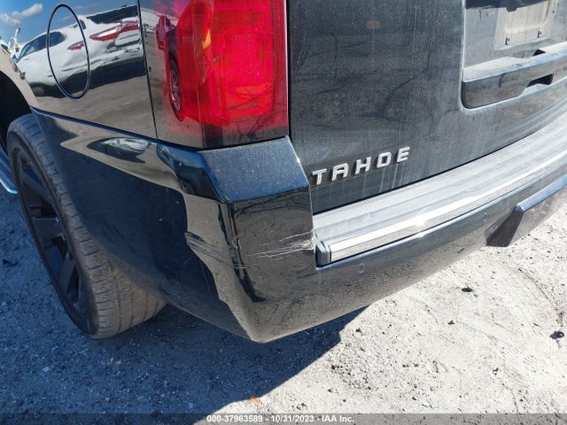 Chevrolet Tahoe Ltz 2015 1GNSCCKC7FR593117 Image 12