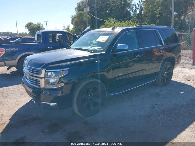 Chevrolet Tahoe Ltz 2015 1GNSCCKC7FR593117 Image 2
