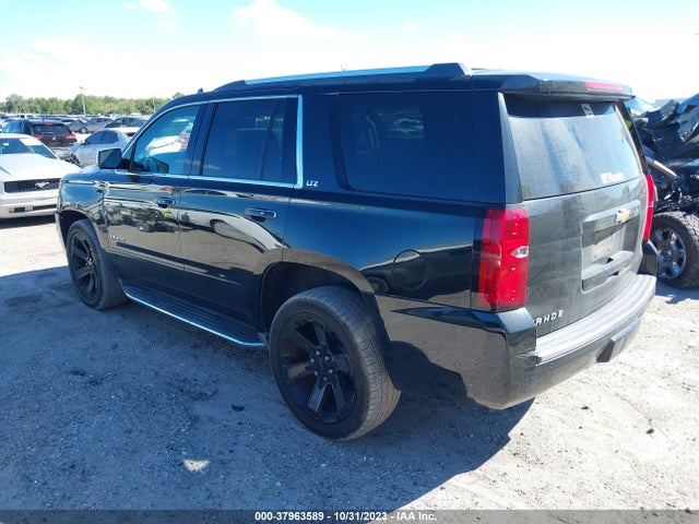 Chevrolet Tahoe Ltz 2015 1GNSCCKC7FR593117 Image 3