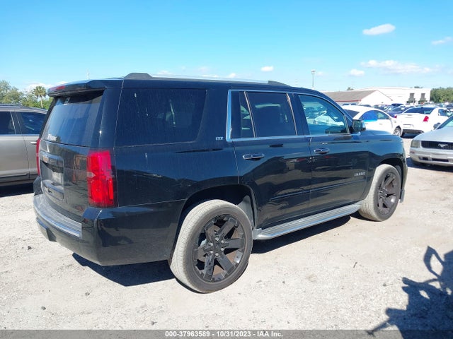 Chevrolet Tahoe Ltz 2015 1GNSCCKC7FR593117 Image 4