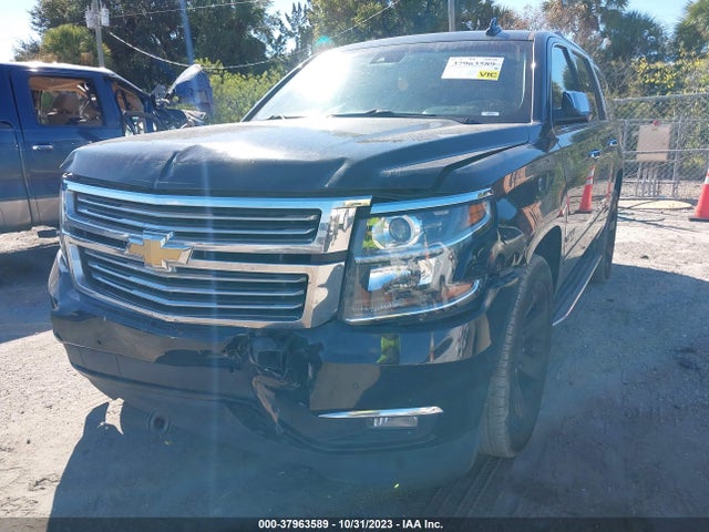 Chevrolet Tahoe Ltz 2015 1GNSCCKC7FR593117 Image 6