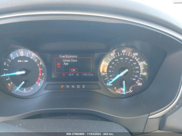 3FA6P0HD4FR121688 Ford FUSION SE