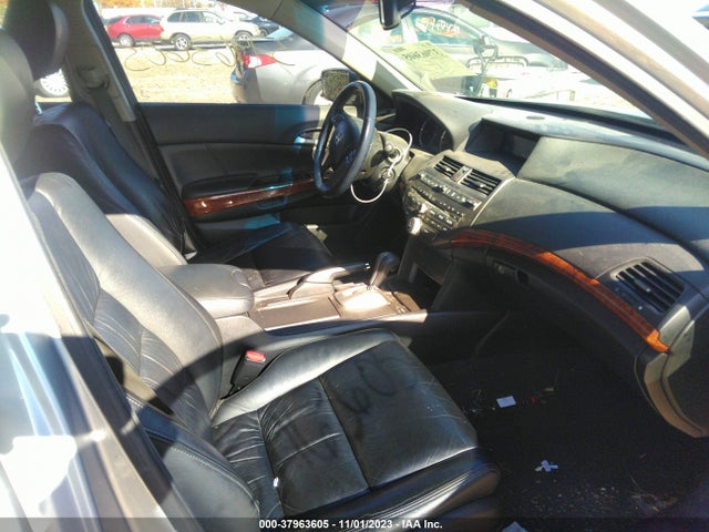 2011 HONDA ACCORD 3.5 EX-L VIN: 1HGCP3F8XBA017491