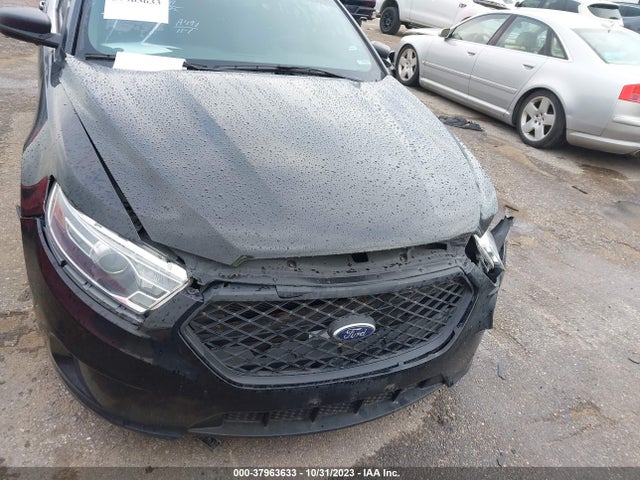 Ford POLICE INTERCEPTOR SEDAN 2018 1FAHP2MK8JG104711 Image 12