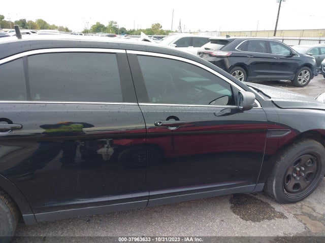 Ford POLICE INTERCEPTOR SEDAN 2018 1FAHP2MK8JG104711 Image 13