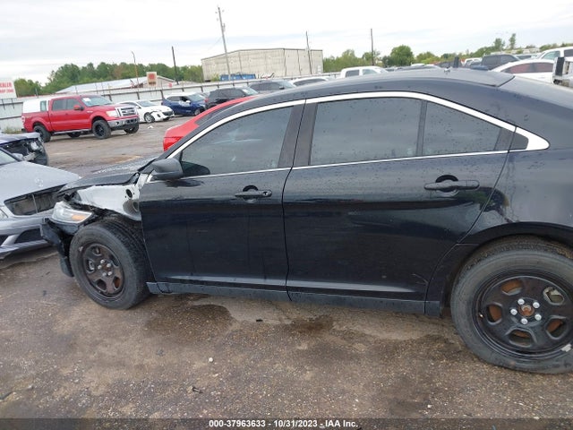 Ford POLICE INTERCEPTOR SEDAN 2018 1FAHP2MK8JG104711 Image 14