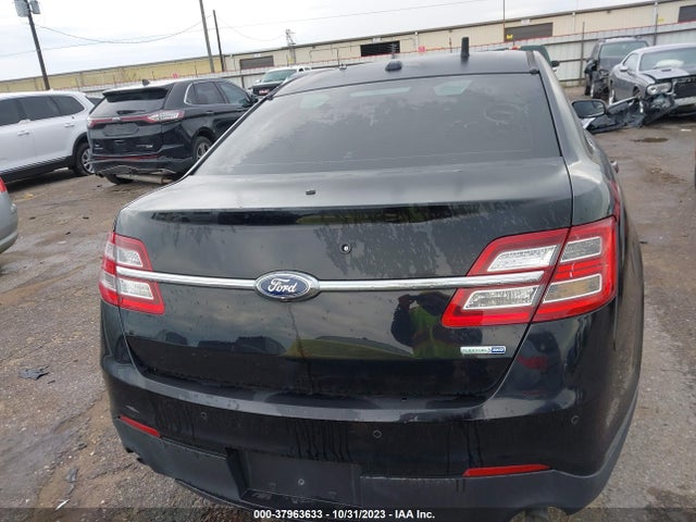 Ford POLICE INTERCEPTOR SEDAN 2018 1FAHP2MK8JG104711 Image 16