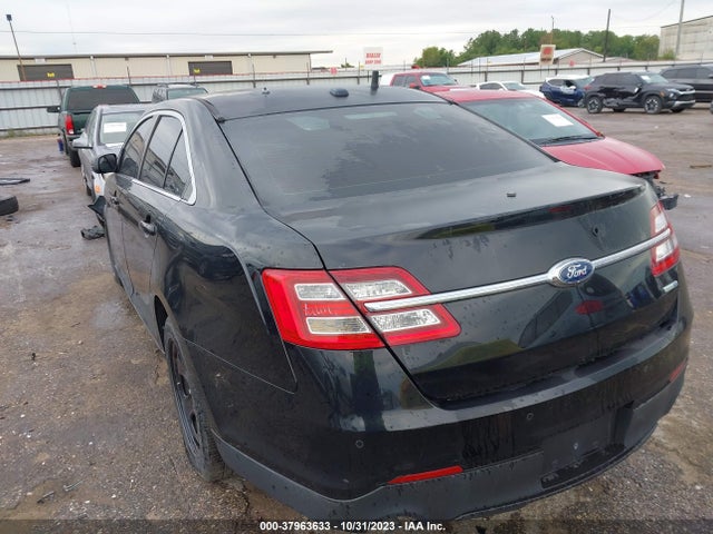 Ford POLICE INTERCEPTOR SEDAN 2018 1FAHP2MK8JG104711 Image 3