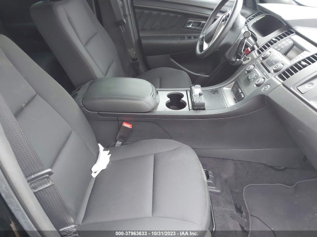 Ford POLICE INTERCEPTOR SEDAN 2018 1FAHP2MK8JG104711 Image 5
