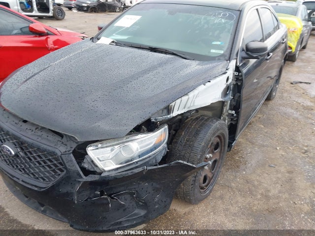 Ford POLICE INTERCEPTOR SEDAN 2018 1FAHP2MK8JG104711 Image 6