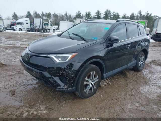 2T3ZFREV1HW399992 Toyota RAV4 LE