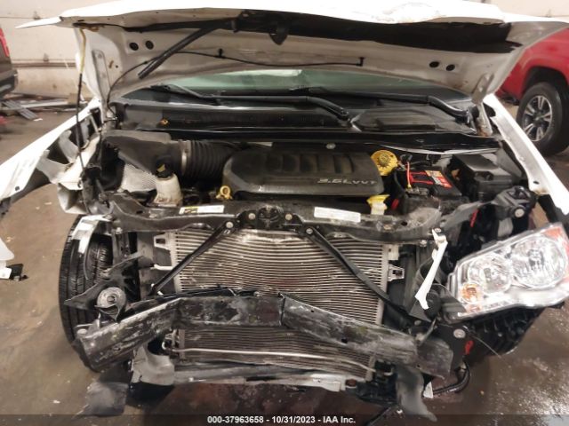 2C4RDGCG0GR169125 Dodge Grand Caravan Sxt