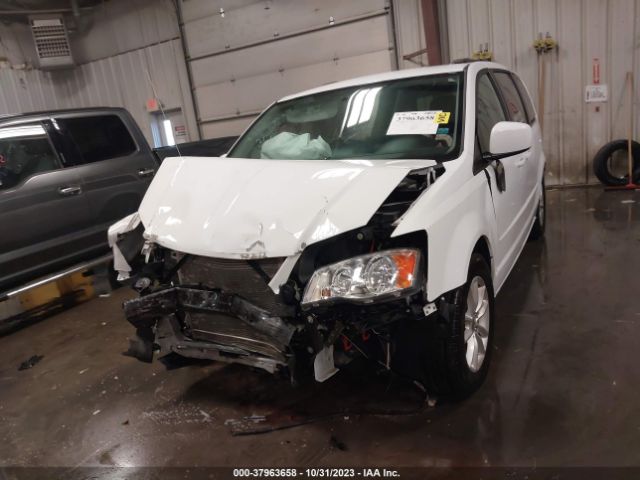 2C4RDGCG0GR169125 Dodge Grand Caravan Sxt