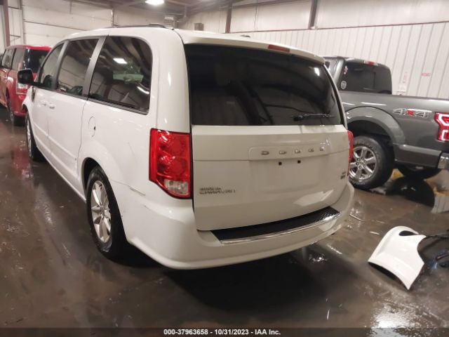 2C4RDGCG0GR169125 Dodge Grand Caravan Sxt