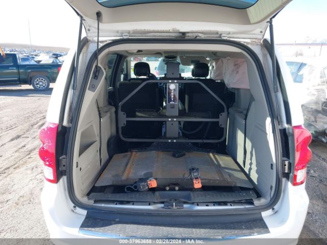 2C4RDGCG0GR169125 Dodge Grand Caravan Sxt