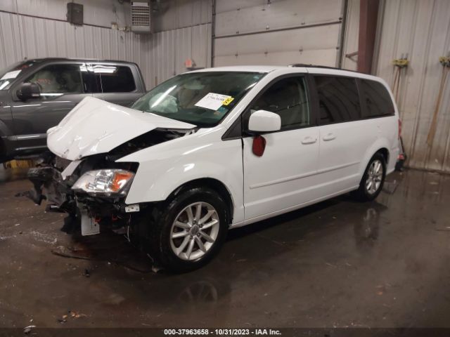 2C4RDGCG0GR169125 Dodge Grand Caravan Sxt