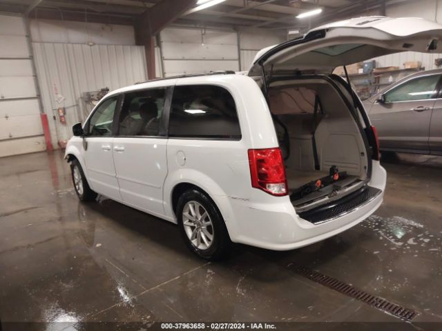 2C4RDGCG0GR169125 Dodge Grand Caravan Sxt