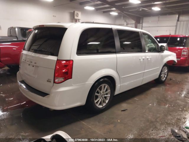 2C4RDGCG0GR169125 Dodge Grand Caravan Sxt