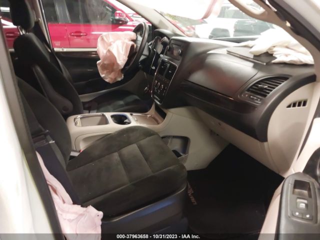 2C4RDGCG0GR169125 Dodge Grand Caravan Sxt