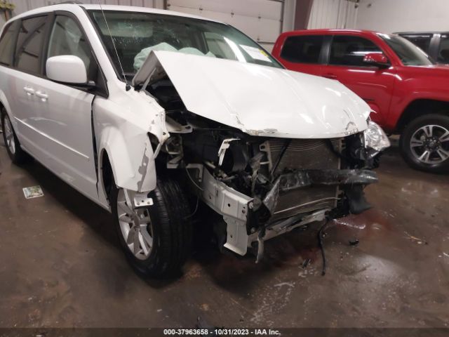 2C4RDGCG0GR169125 Dodge Grand Caravan Sxt
