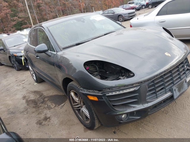 2017 PORSCHE MACAN WP1AB2A55HLB11754 Photo 0