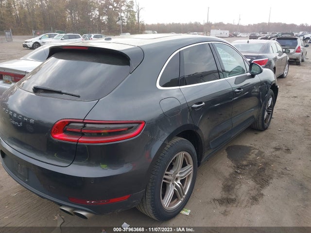 2017 PORSCHE MACAN WP1AB2A55HLB11754 Photo 3