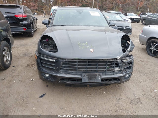 2017 PORSCHE MACAN WP1AB2A55HLB11754 Photo 5