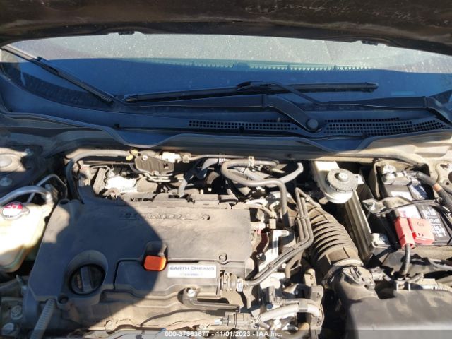 2HGFC4B05GH305457 Honda Civic Coupe Lx-p