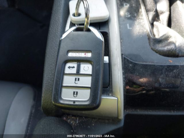 2HGFC4B05GH305457 Honda Civic Coupe Lx-p