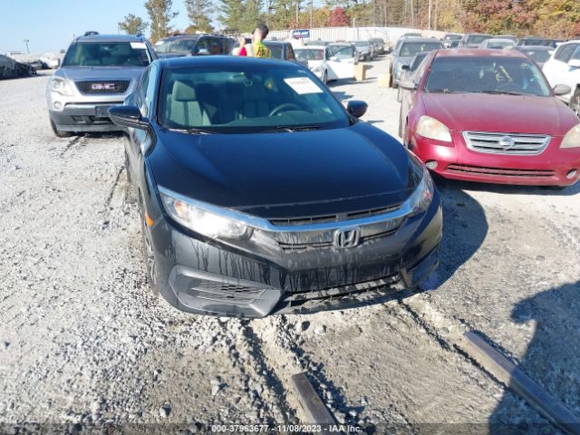 2HGFC4B05GH305457 Honda Civic Coupe Lx-p