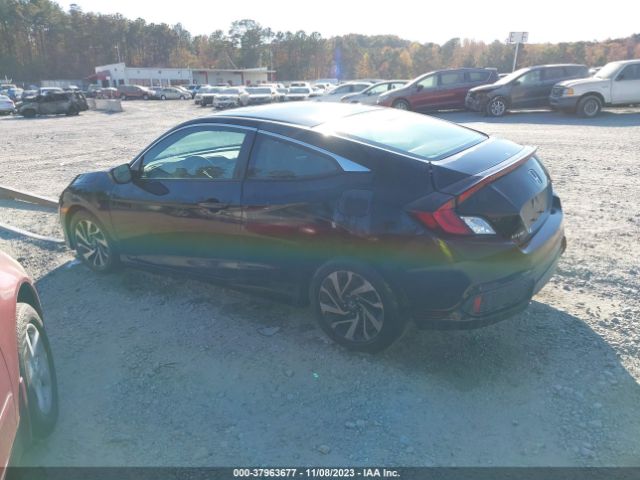 2HGFC4B05GH305457 Honda Civic Coupe Lx-p