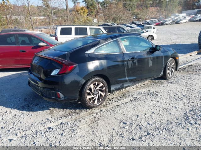 2HGFC4B05GH305457 Honda Civic Coupe Lx-p