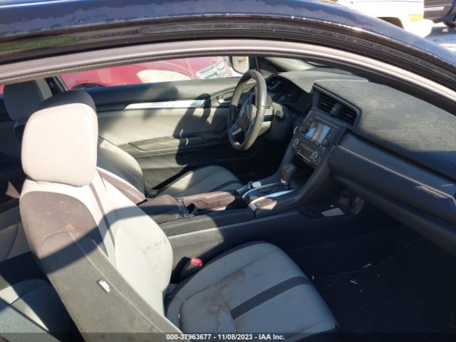 2HGFC4B05GH305457 Honda Civic Coupe Lx-p