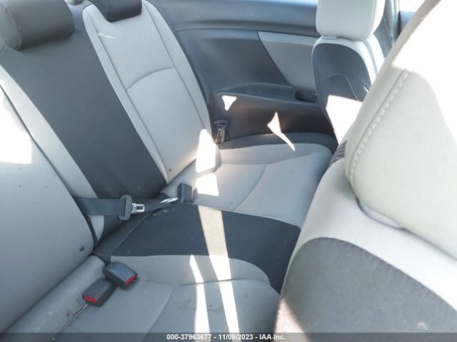 2HGFC4B05GH305457 Honda Civic Coupe Lx-p