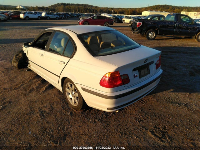 2001 BMW 3 SERIES 325I VIN: WBAAV33431FU92007