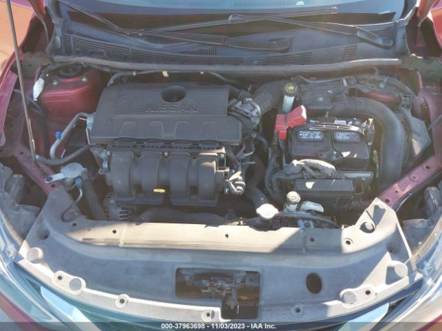 3N1AB7AP7HY312596 Nissan SENTRA SV