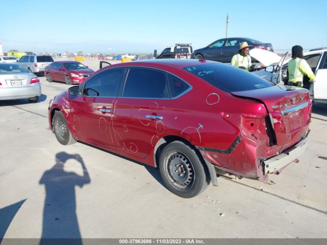 3N1AB7AP7HY312596 Nissan SENTRA SV